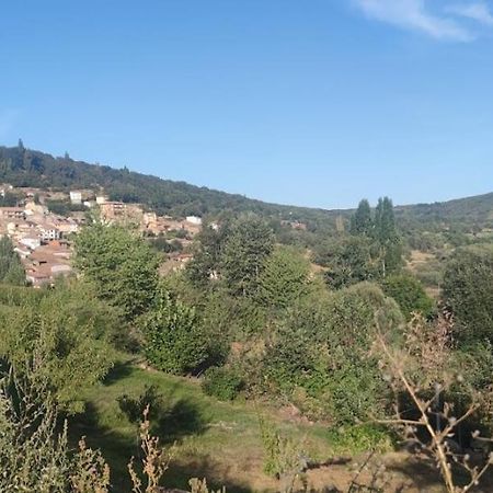 Гостевой дом La Pasailla De Gredos Навасепеда-де-Тормес Экстерьер фото